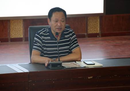 新学期我院组织信息化教学培训(图4)