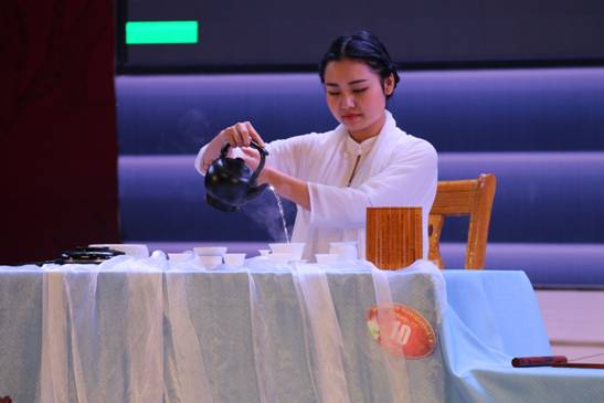 【精彩回顾】湖北省第八届茶业职业技能大赛剪影(图4)