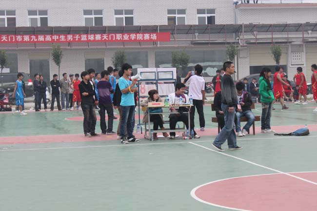 “鑫元杯”篮球赛(图4)