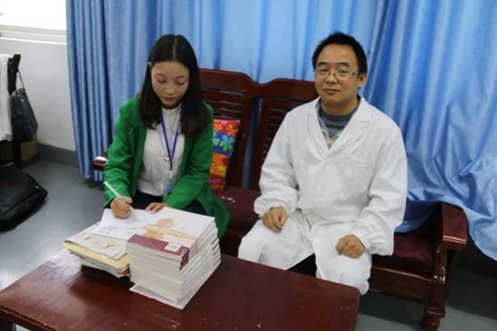 【玉湖访谈•今日人物(四)】(图1)