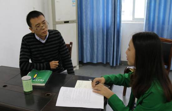 【玉湖访谈•今日人物(五)】(图1)