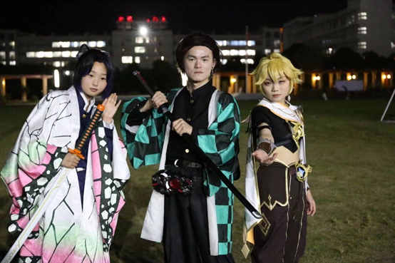 唱响青春 舞动天职 ——学校举办五四青年节社团风采展示活动(图4) 1-220509222501O3.png