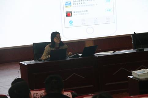 我院组织信息化教学培训(图3)