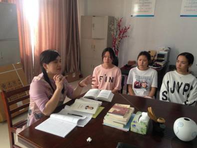 5月党支部会议3