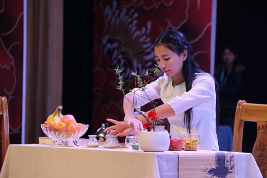 【精彩回顾】湖北省第八届茶业职业技能大赛剪影(图2)