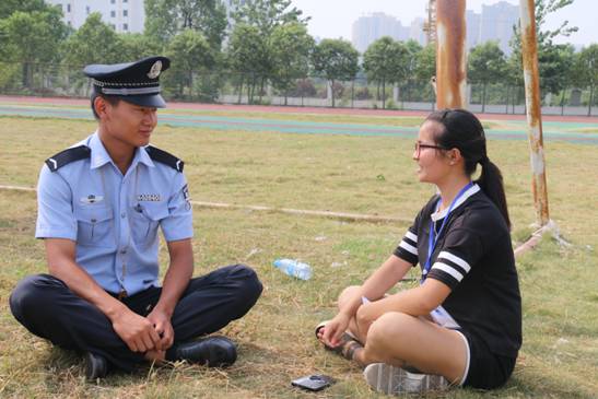 军训日志【七】(图4)